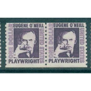 1305C $1 Eugene O'Neill Fine MNH CLP R0142