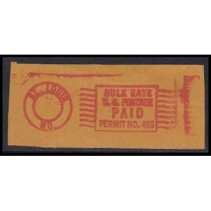 Used Revenue Permit St. Louis, MO. E0653
