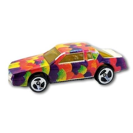 Hot Wheels - Crunch Chief: Fast Food Series #4/4 - Collector #419 (1996) *Loose*