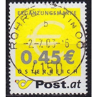 ÖSTERREICH AUSTRIA [2003] MiNr 2402 ( O/used )