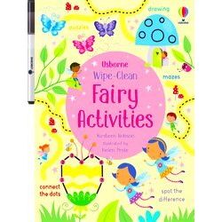 Wipe-Clean Activities Wipe-Clean Fairy Activities