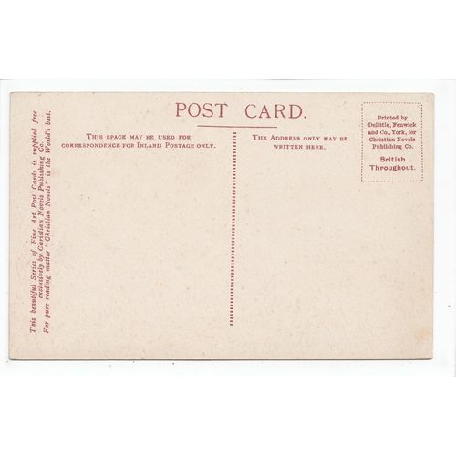 Shalford Church Surrey Postcard Christian Novels Publishing Co