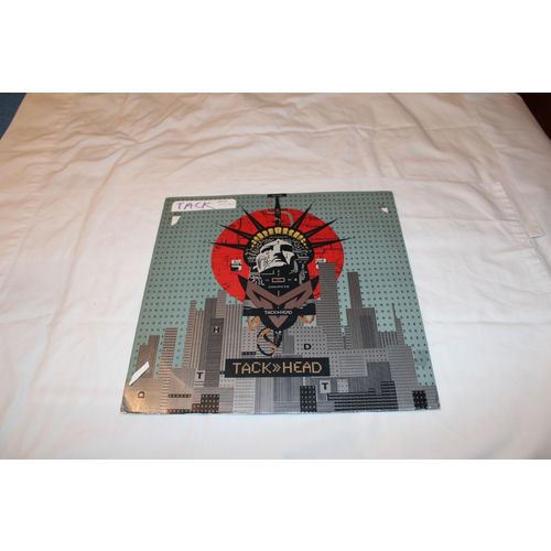 Tack>>Head 12" Singles COVER ONLY-DANGEROUS SEX/SEX OVERDUBS/REPETITION