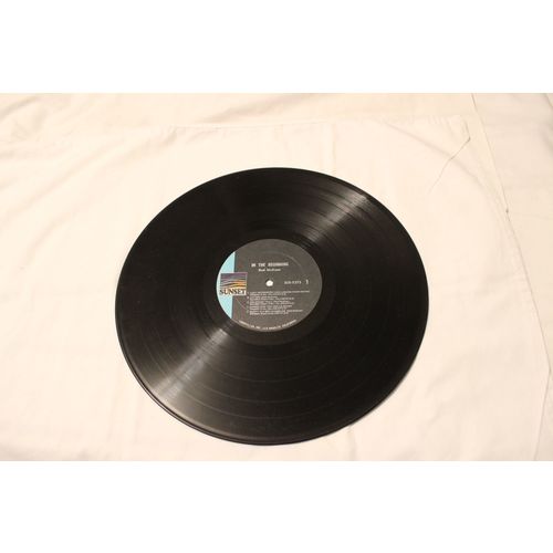 Rod McKuen LP-ROD McKUEN NARRATES HIS POETRY AND SINGS