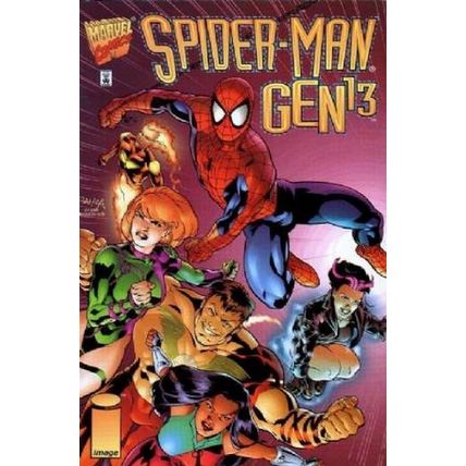 Spider-Man/Gen 13 (1997 One Shot) # 001 VFN+ ORIG US COMICS