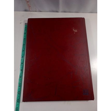 YEARBOOK - Temple Heights Christian School FL - 1973 Eagle Tampa Florida