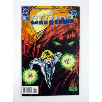 Anima #0 DC Comics Zero Summer NM+ 1994