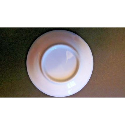 Pretty Little Floral Design Blue and White Pin/Trinket/Sauce Dish. ( B ) #SB18
