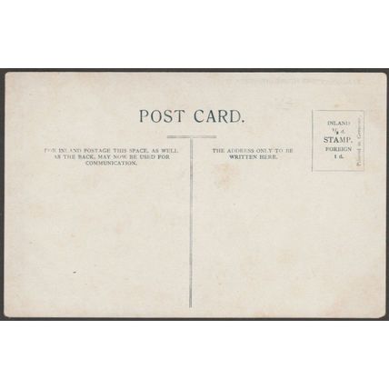Beechwood Cottage, Mount Edgcumbe, Cornwall, c.1905-10 - Postcard