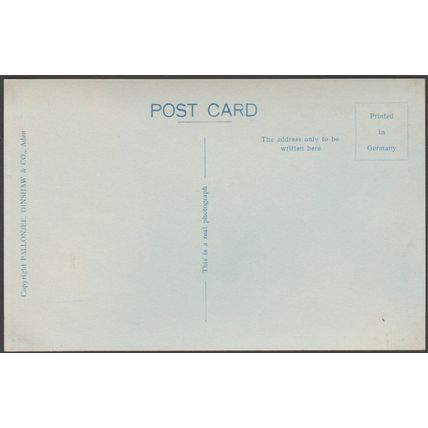 Oil Tanks, Maala, Aden, c.1910s - Pallonjee, Dinshaw & Co RP Postcard