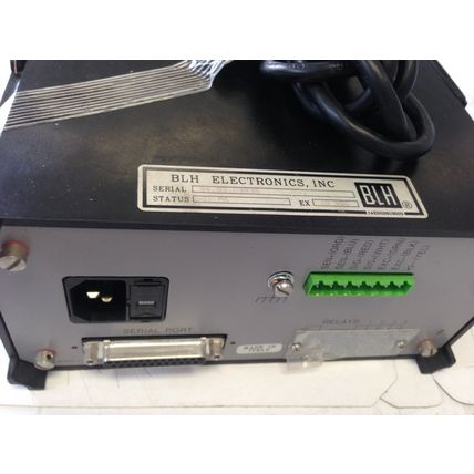 BLH ELECTRONICS 01-AE LCI WEIGHT INDICATOR READOUT 08M013400000 10VDC,FC