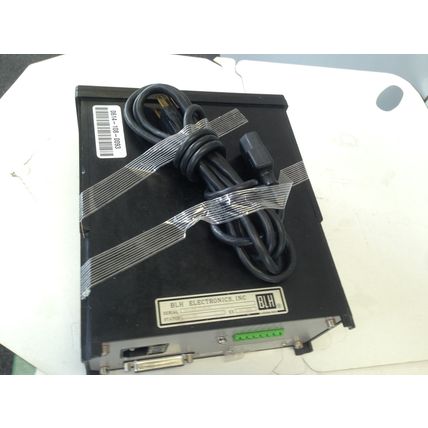 BLH ELECTRONICS 01-AE LCI WEIGHT INDICATOR READOUT 08M013400000 10VDC,FC