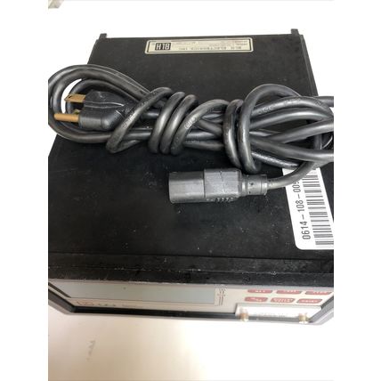 BLH ELECTRONICS 01-AE LCI WEIGHT INDICATOR READOUT 08M013400000 10VDC,FC