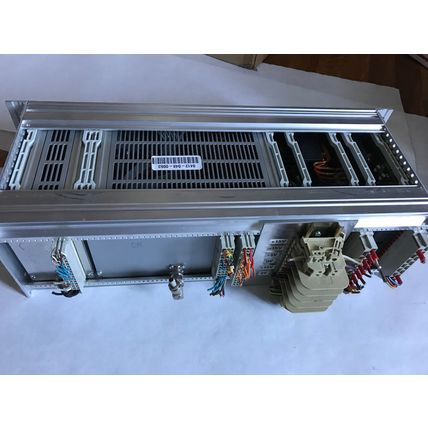 BINAR SKF DEMAG V 1.20 elektronik AB PLC SYSTEM CONTROLLER 39515-7 951208,SKF,SA