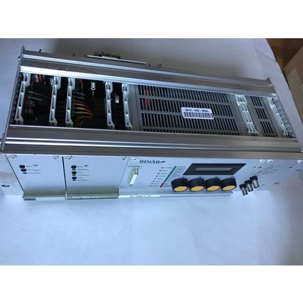 BINAR SKF DEMAG V 1.20 elektronik AB PLC SYSTEM CONTROLLER 39515-7 951208,SKF,SA