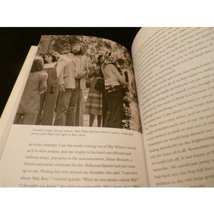 The Beatles The Bible and Bodega Bay HC by Ken Mansfield – NEW!