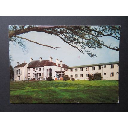 Gretna Hall Hotel, Gretna, Dumfriess-shire Postcard