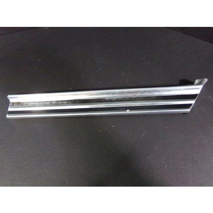 1967 Plymouth Satellite RH Front Tire to Door Edge Trim OEM