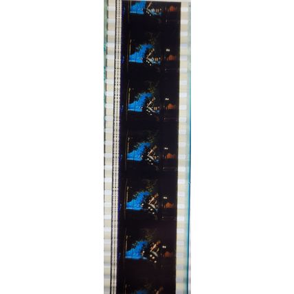 HE - MAN & MASTERS OF UNIVERSE. pk MTP - a022V. 1 strip of 5 - 35mm film cells.