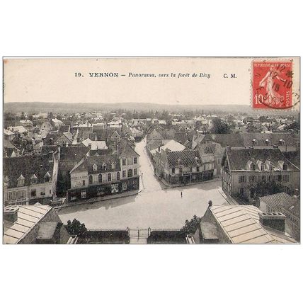 27 - Vernon - panorama