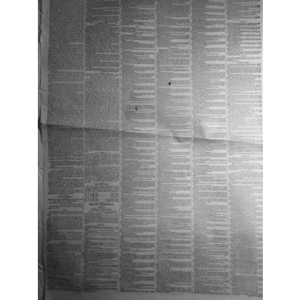 The New York Times, October 21, 1865 - Speeches at Cooper Union: Horace Greeley