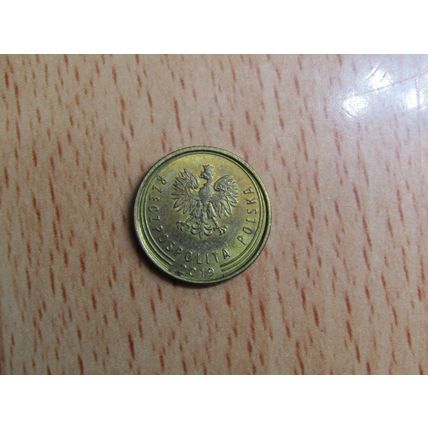 Poland 2019 1 Grosz Coin