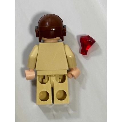 LEGO German Soldier 5 Minifigure, Indiana Jones Raiders of the Lost Ark, IAJ023