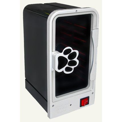 Pet Food Warmer for Dogs & Cats - 11.5” H x 6” w x 7½” D