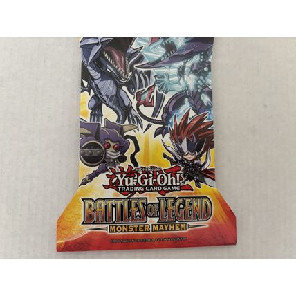 New Yu-Gi-Oh Battles of Legend Monster Mayhem