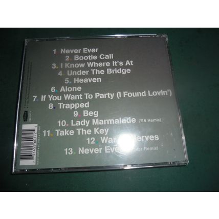ALL SAINTS CD
