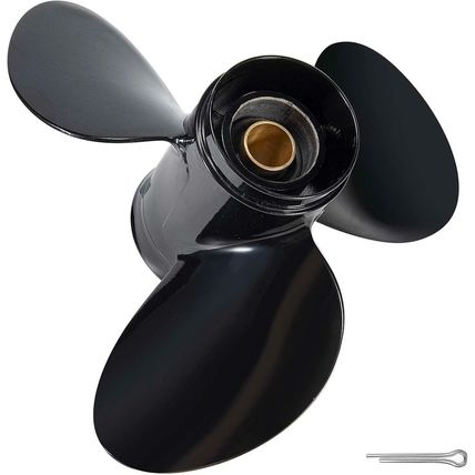 OEM Upgrade 12 1/4X15 OEM #778774 Aluminum Boat Propeller Fit BRP Johnson Evinru
