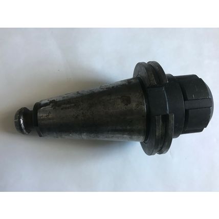 UNIVERSAL ENG. 91957 ACURA-FLEX 3652100 COLLET CHUCK CAT-50 SHANK,SD,TB