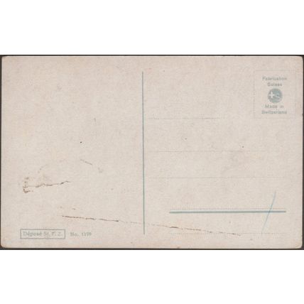 Nature Morte aux Prunes et Poires, c.1910s - Stehli Frères CPA