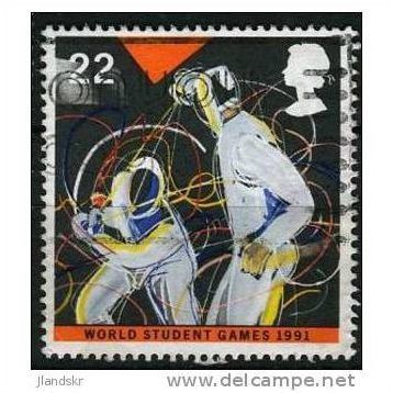 1991 SG 1564 - fine used (o)