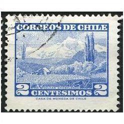 1963 Michel 617 - #3 fine used (o)