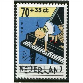 1992 NVPH 1539 - mint no gum
