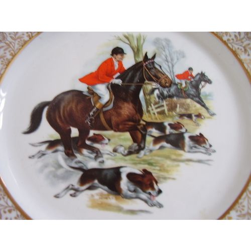 Royal Imperial England porcelain big plate-dish