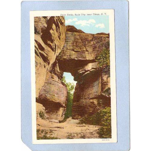New York Rock City Twin Rocks ny_box2~673