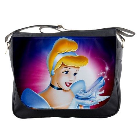 Disney Cinderella Messenger Bag [58235705]