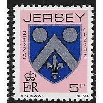 1981/1988 SG 254 - MNH (**)