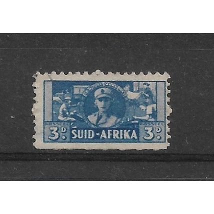 SouthAfrica.SG101 3d Women's Auxillary Services.Afrikaans Print.F/Used.Sept21a