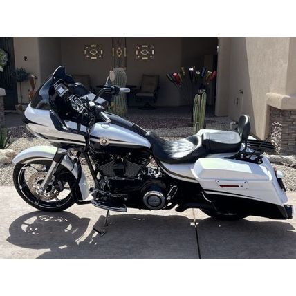 2012 Harley-Davidson CVO Road Glide