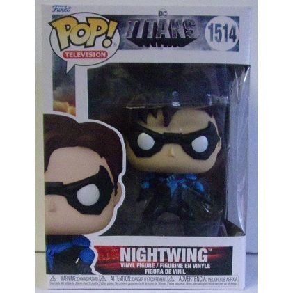 FUNKO / POP ' DC TITANS NIGHTWING (2024)