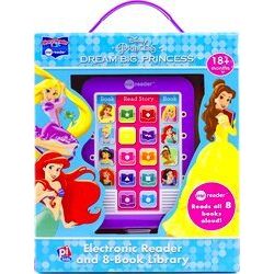 Disney Princess Ariel, Rapunzel, Belle En Meer Big Princess Me Reader En - Vario