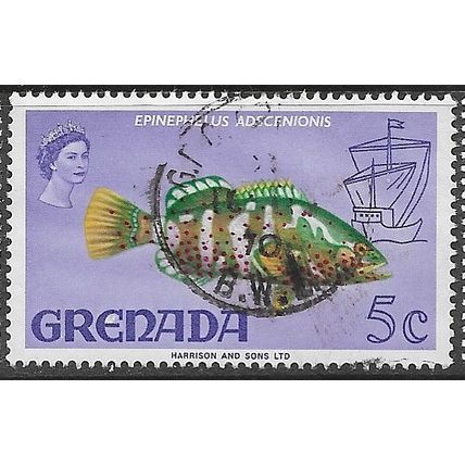 1968/1971 SG 309 - fine used (o)