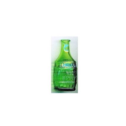 Root Bitters Barrel Replica Wheaton Miniature Collectible Glass Bottle
