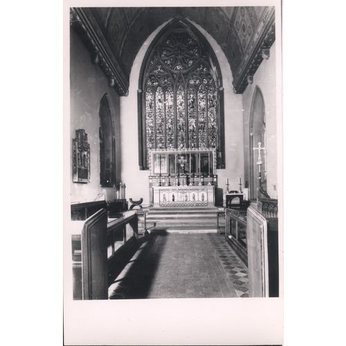 Vintage GB postcard 1959 - St. Paul's Brighton, Sussex