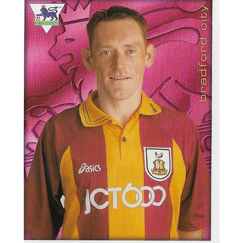Merlin's Premier League 2001 Stickers: No.55 - Hopkin
