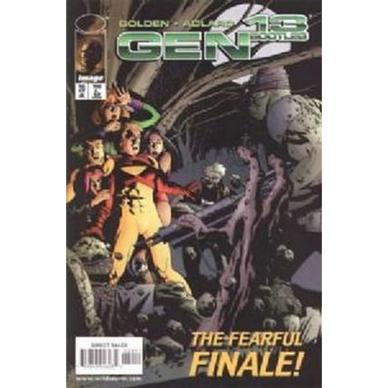 Gen 13 Bootleg (Vol 1) # 020 NM MODERN AGE COMICS