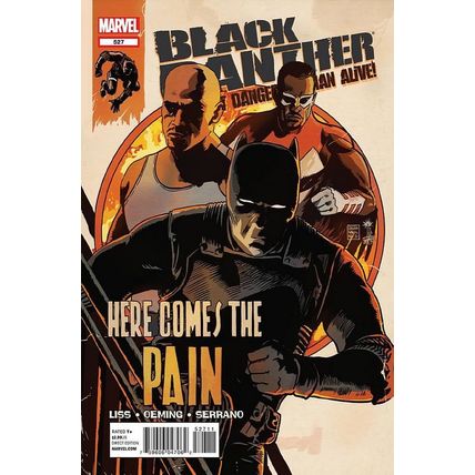 Black Panther: Man without Fear (Vol 1) # 527 NM MODERN AGE COMICS